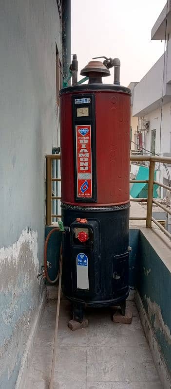 Used Working Geyser 1