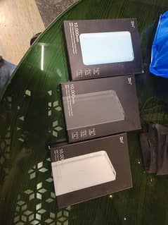 xiaomi fast power bank 10k mah box pack