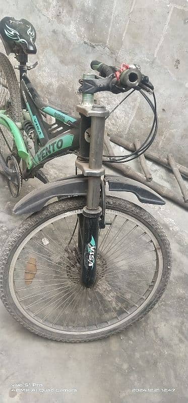 Vento bicycle 2