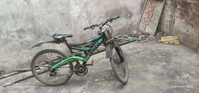 Vento bicycle 4