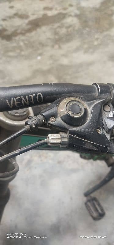 Vento bicycle 9