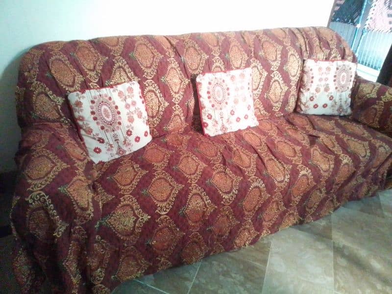 Sofa Set 5 Seater 5