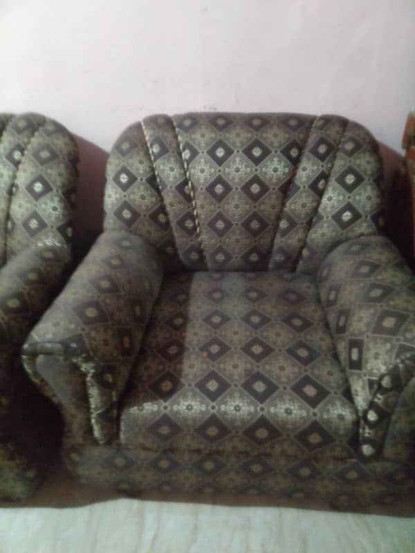 Sofa Set 5 Seater 10