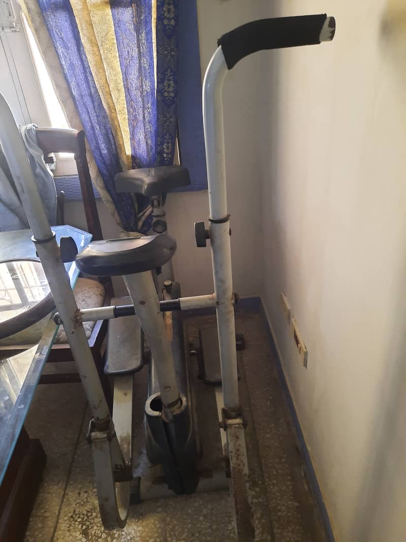 Exercise cycle for sale 1