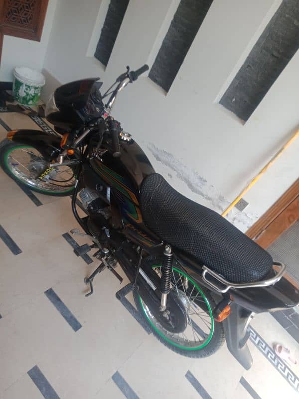 Honda pridor for sale own name 9