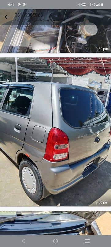 Suzuki Alto 2011 2