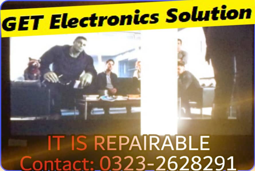 Repair & Exchange - Buy & Sell Of Faulty LCD / LED TV 12