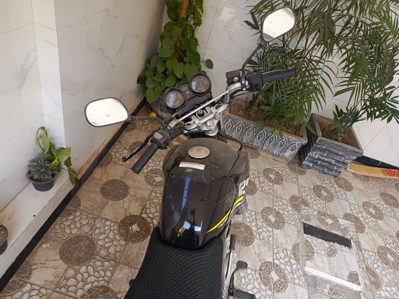 Yamaha YBR 125G for sale 2