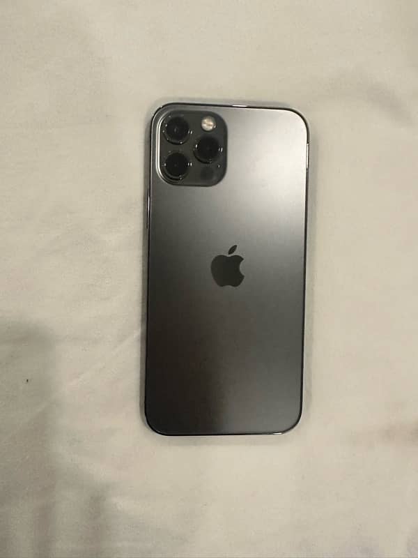 I phone 12 pro 256gb Pta Approved 1