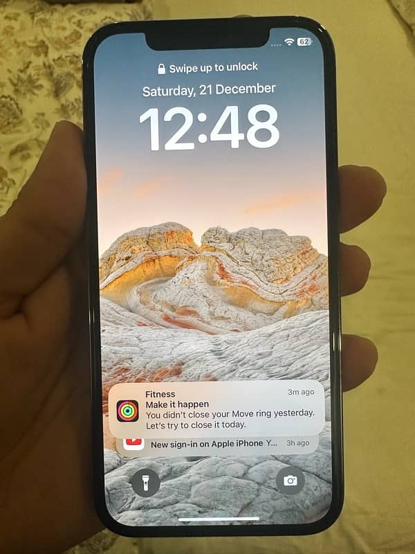 I phone 12 pro 256gb Pta Approved 2