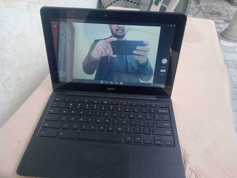 dell Chromebook 1