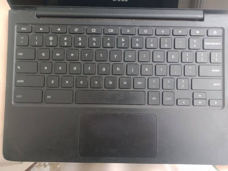 dell Chromebook 4