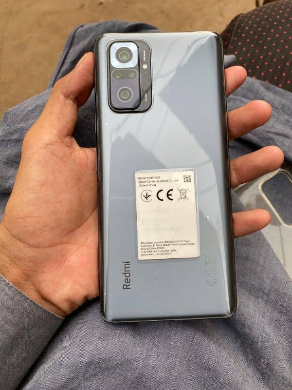 Redmi Note 10 Pro For Sale! 1