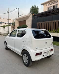 Suzuki Alto 2020 VXL AGS Excellent Condition