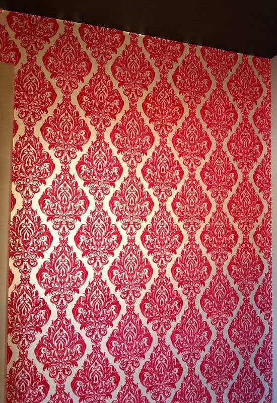 wallpaper window blinds available with fitting 1