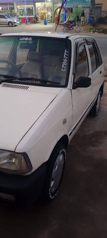 Suzuki Mehran VXR 2008 0315-5795020 1