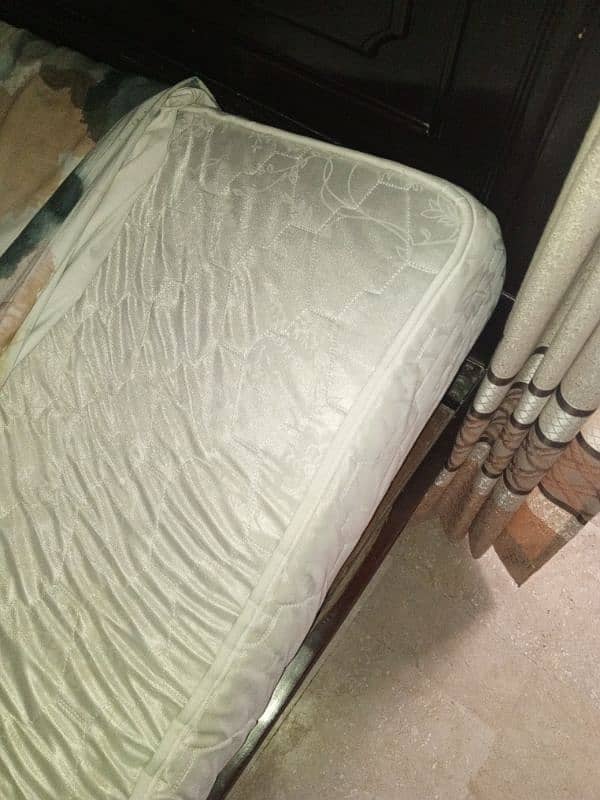 king size gel mattress 0