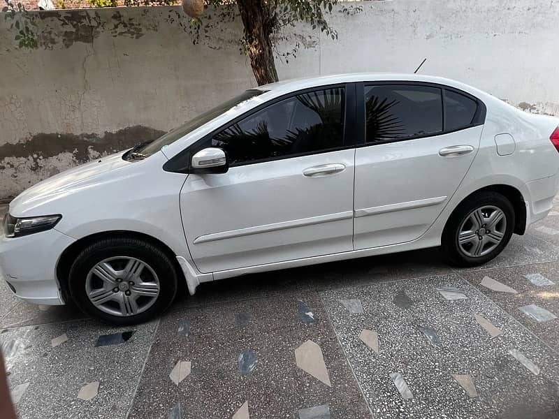 Honda City IVTEC 2020 1.3 PROSMATIC 3