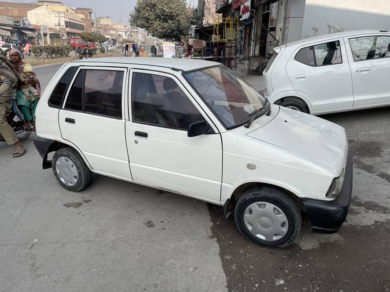 Suzuki Mehran VXR 2011 0