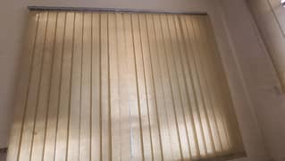 Quality Vertical Blinds For Offices & Homes