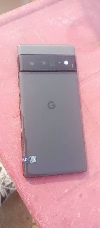 Google pixel 6 pro 03008477023 0