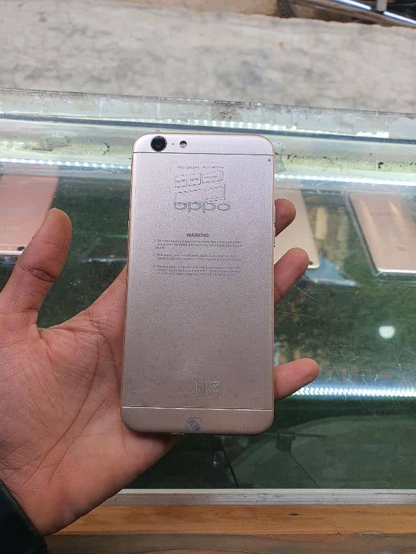 Oppo A57 4gb 64gb PTA Approved 1