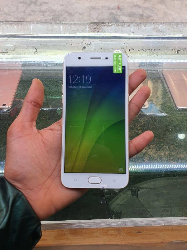 Oppo A57 4gb 64gb PTA Approved 3