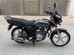 Suzuki GD 110 cc 2021 model Rawalpindi register