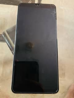 Samsung A12 PTA Approved Glass Cracked