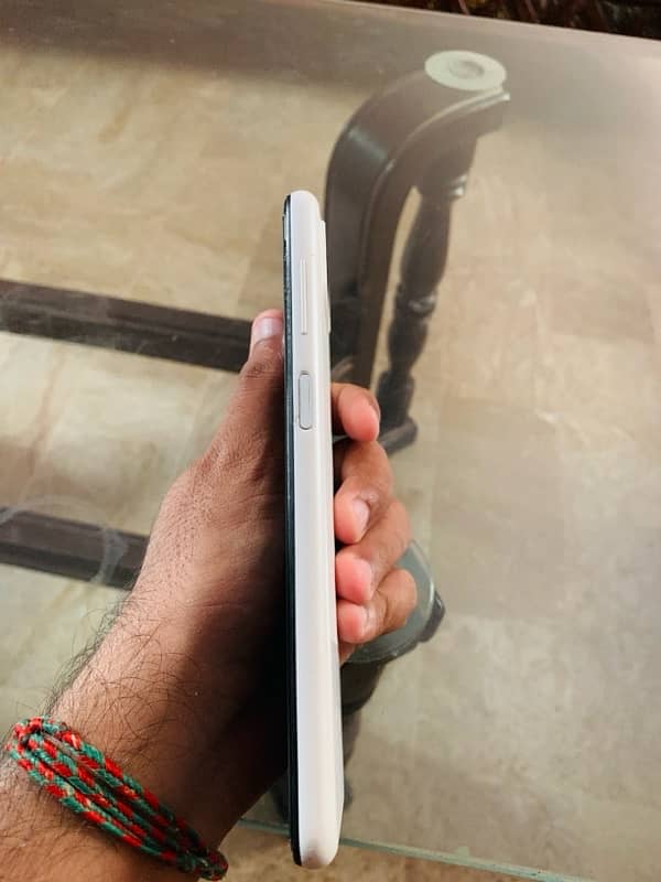 Samsung A12 PTA Approved Glass Cracked 3