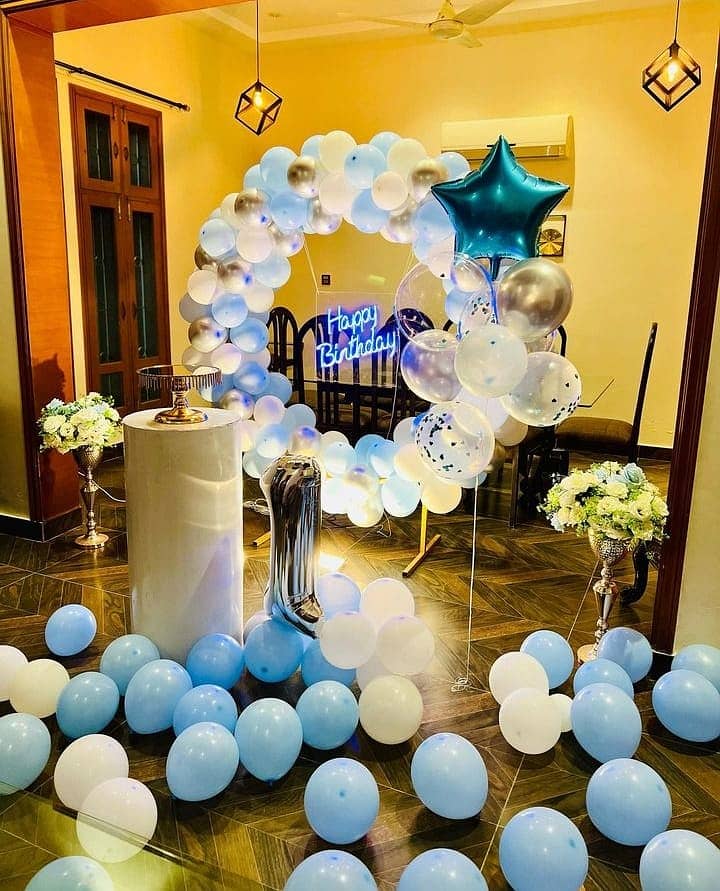 Event management /Event services /Event planner /Birthday decorations 2