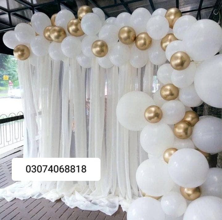 Event management /Event services /Event planner /Birthday decorations 4