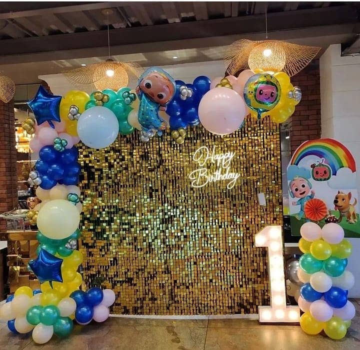 Event management /Event services /Event planner /Birthday decorations 8