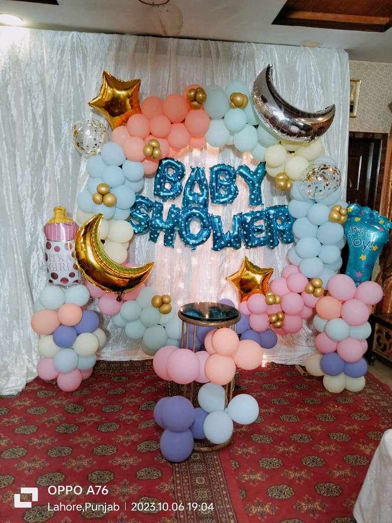 Event management /Event services /Event planner /Birthday decorations 18