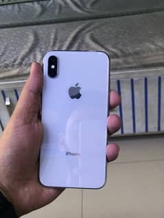 Iphone X 256gb Pta approve All ok