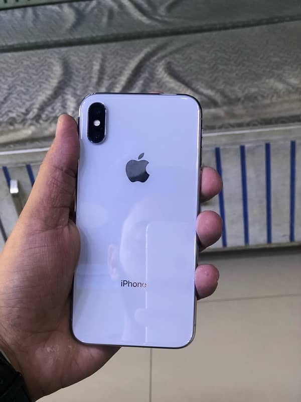 Iphone X 256gb Pta approve All ok 0