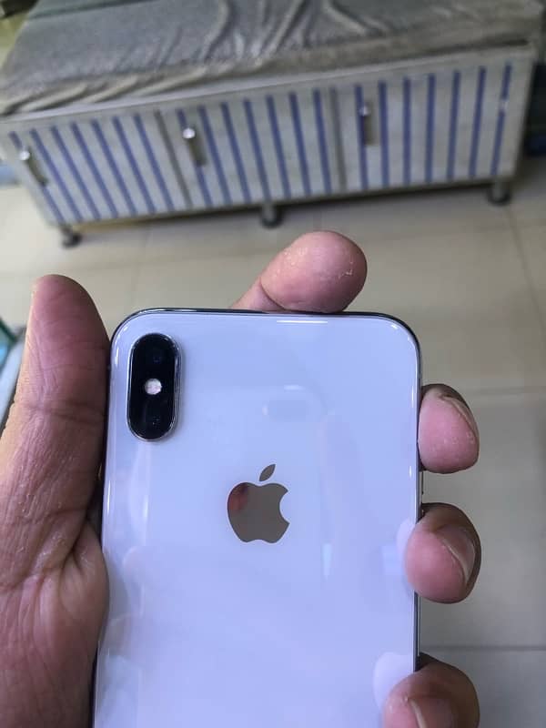 Iphone X 256gb Pta approve All ok 1