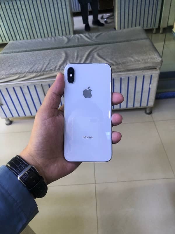 Iphone X 256gb Pta approve All ok 2