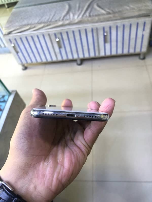 Iphone X 256gb Pta approve All ok 5