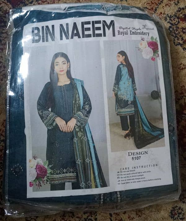 Bin Naeem Original Dress just 5 piece left 2