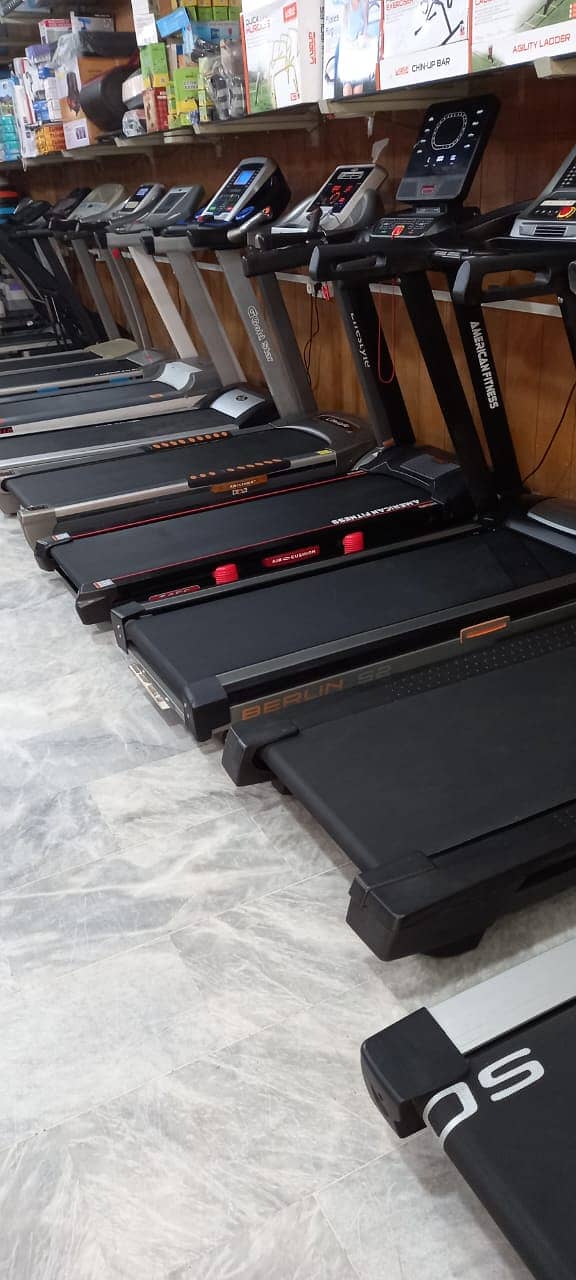 :New & Used Treadmills | Home Fitness & Gym Equipment | (Asia Fitness) 0