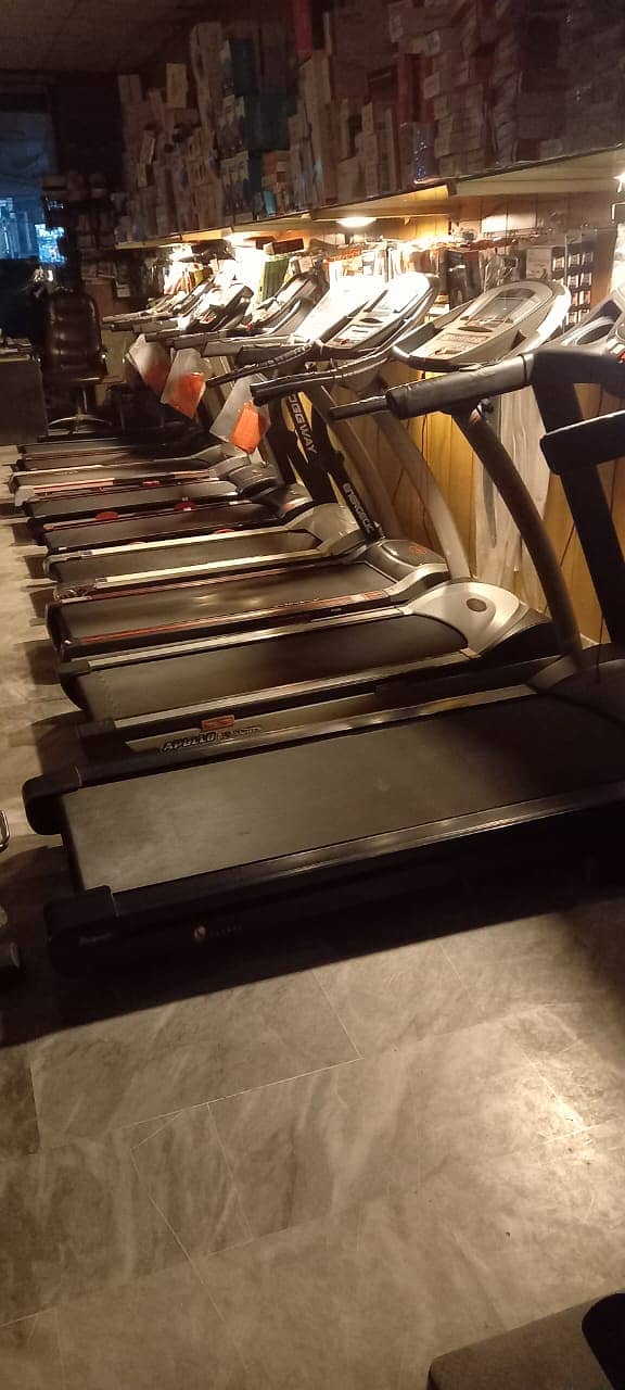 :New & Used Treadmills | Home Fitness & Gym Equipment | (Asia Fitness) 1