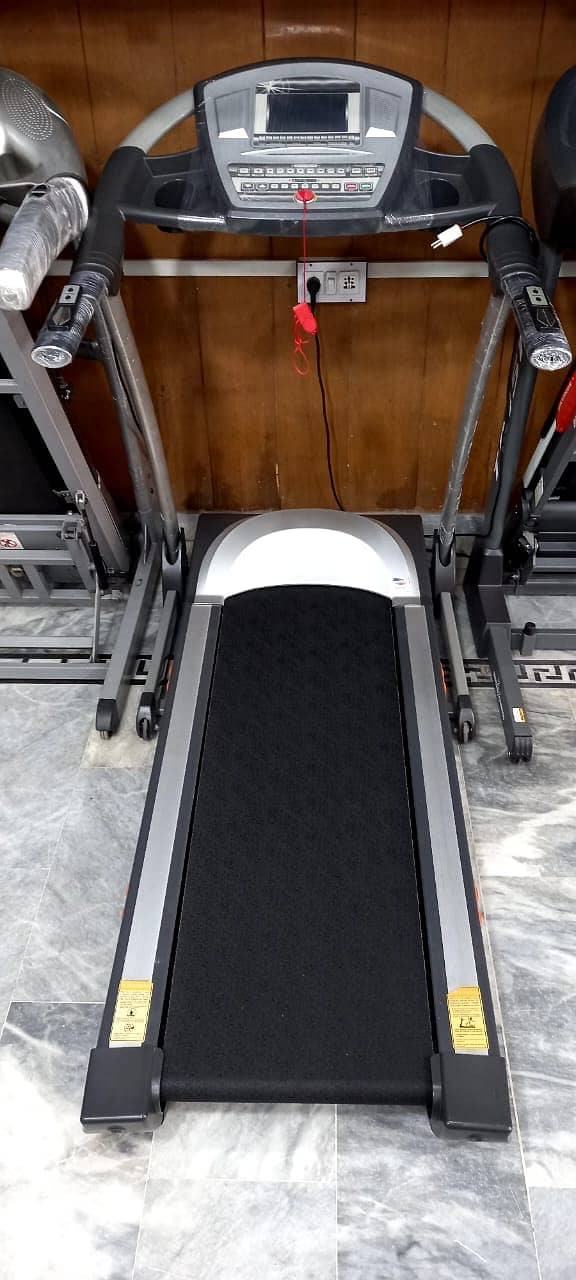 :New & Used Treadmills | Home Fitness & Gym Equipment | (Asia Fitness) 3