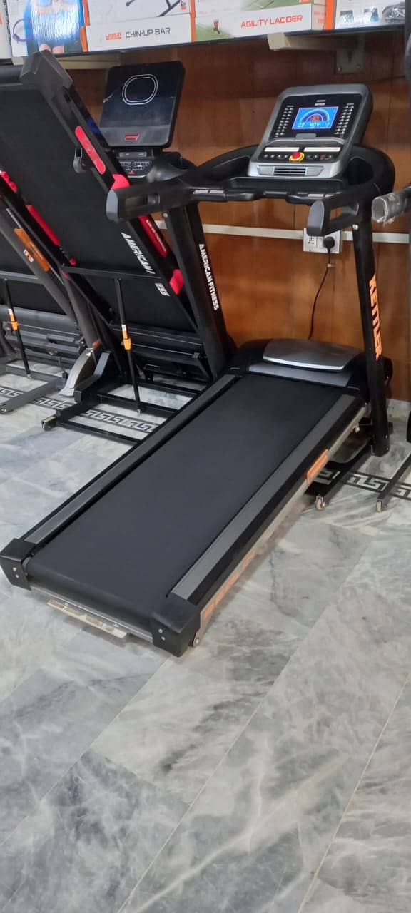 :New & Used Treadmills | Home Fitness & Gym Equipment | (Asia Fitness) 5