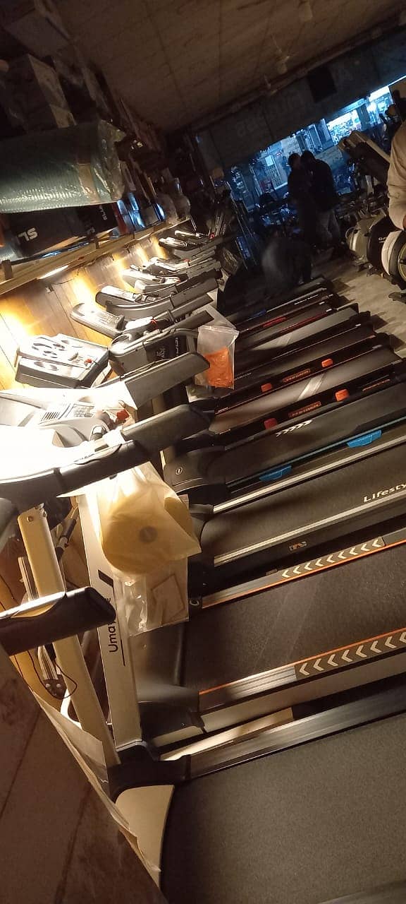 :New & Used Treadmills | Home Fitness & Gym Equipment | (Asia Fitness) 8