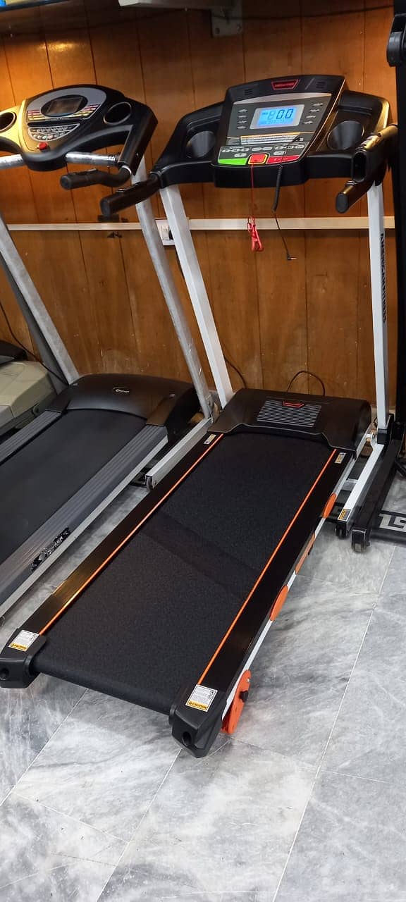 :New & Used Treadmills | Home Fitness & Gym Equipment | (Asia Fitness) 9