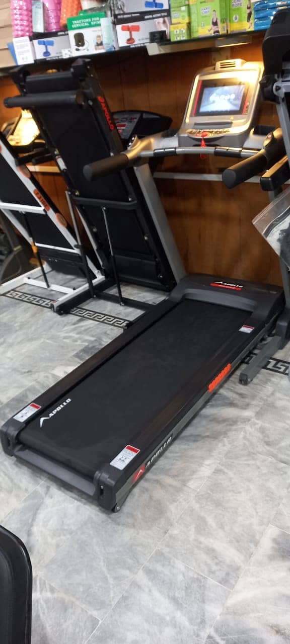 :New & Used Treadmills | Home Fitness & Gym Equipment | (Asia Fitness) 13