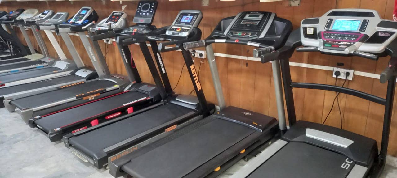 :New & Used Treadmills | Home Fitness & Gym Equipment | (Asia Fitness) 16