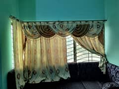 curtains