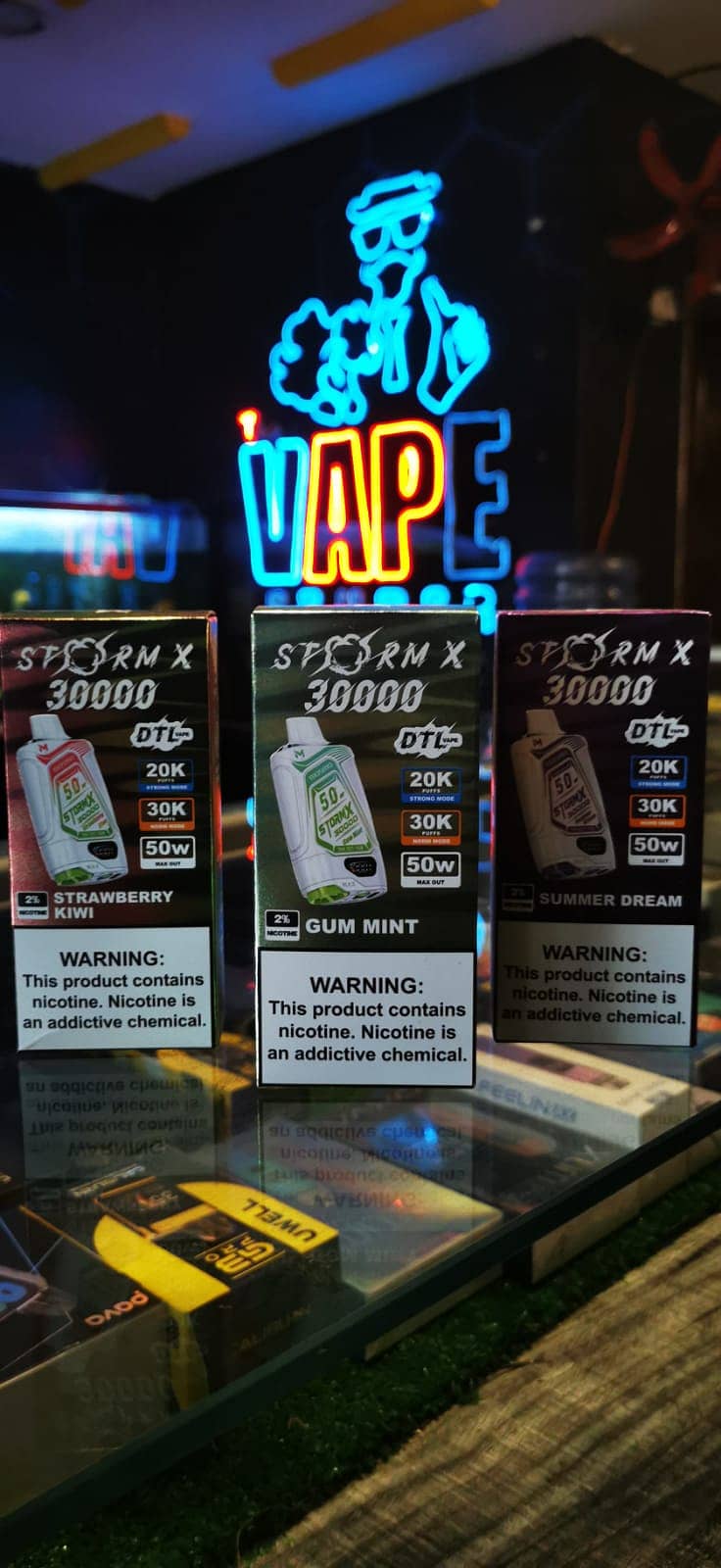 vape / pod kit / vaporesso XROS Cube/vaporesso XROS 4/vaporesso XROS 3 12